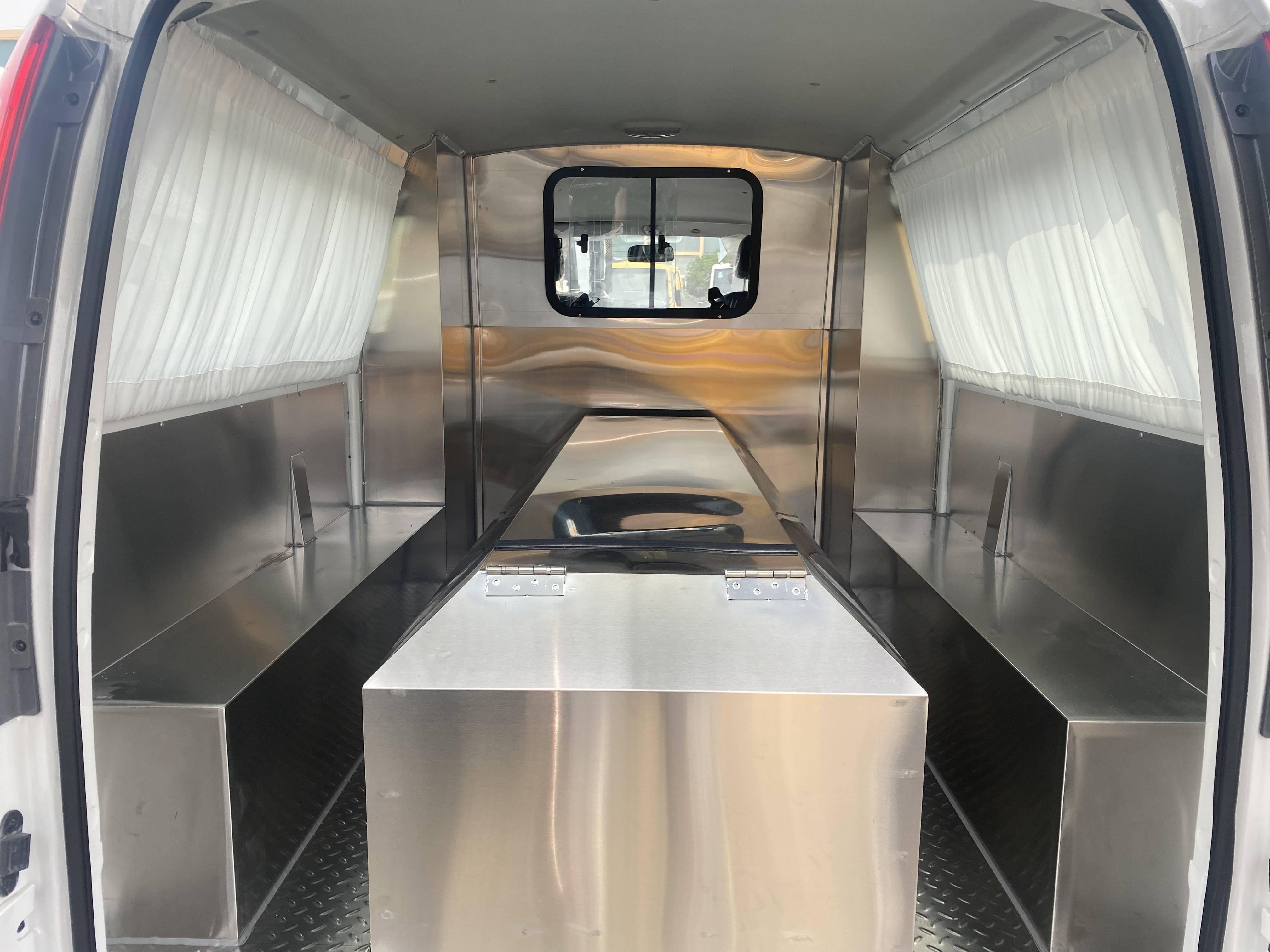 滑县外地遗体运输的贴心之选